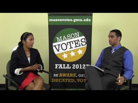 1-on-1 with Mason Votes: GMU College Republicans