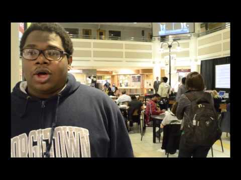 Student Responses to the VP Debate Video
