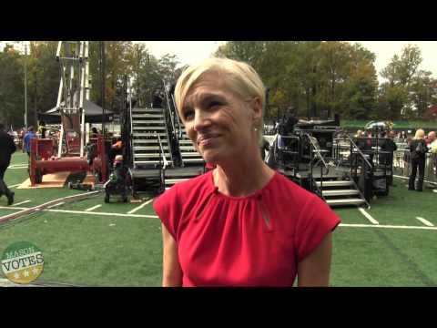 Mason Votes 1-on-1 with Cecile Richards