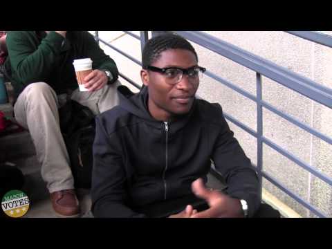 Mason Student Line Up early For Obama Tickets