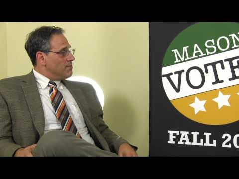1-on-1 with Mason Votes: SEP Presidential Candidate Jerry White
