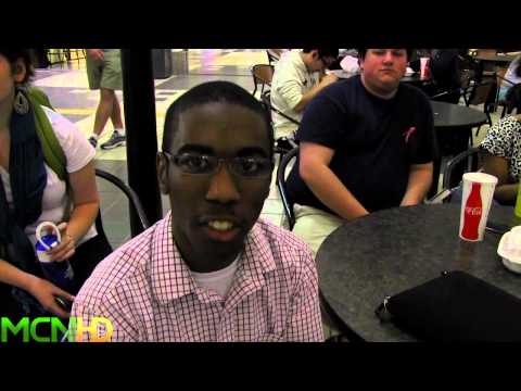 MCN Man on the Plaza: The First Debate