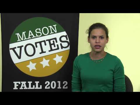 Voter Registration Deadline October 15, 2012