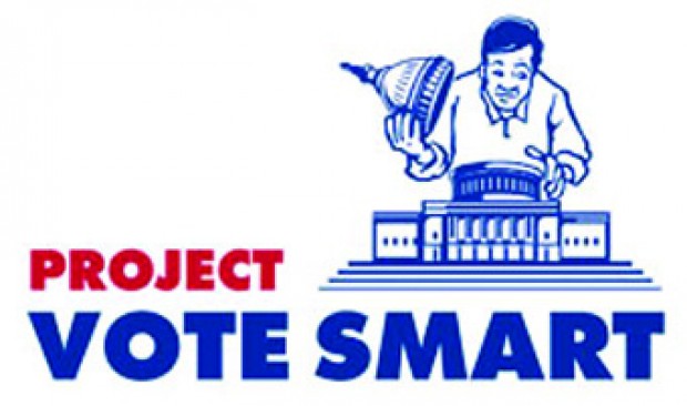 Project Vote Smart Candidate Match Tool