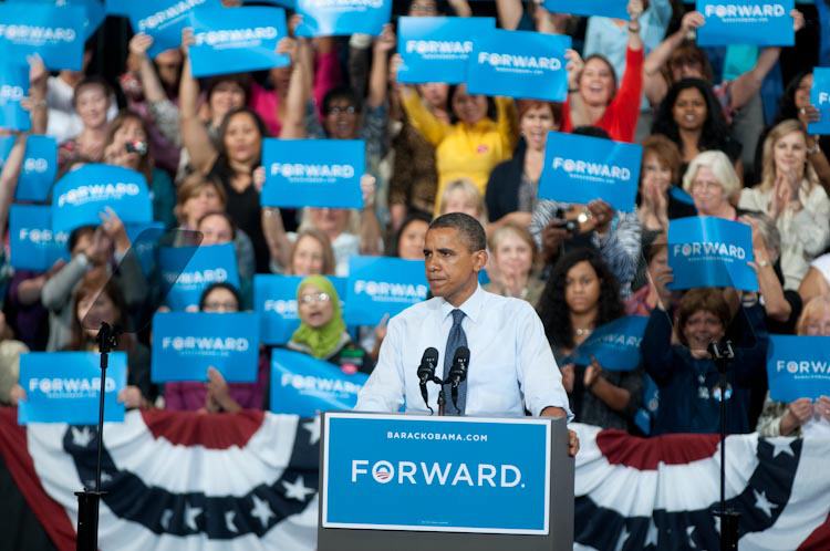 Obama GMU