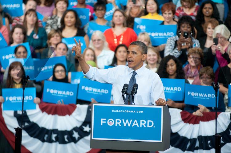 Obama GMU