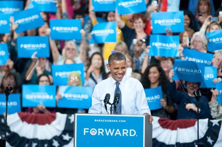 Obama GMU