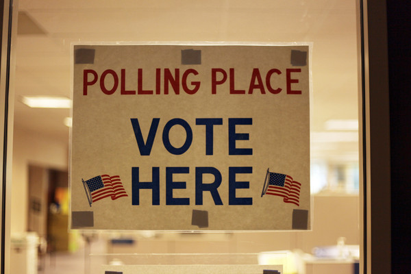 Polling place