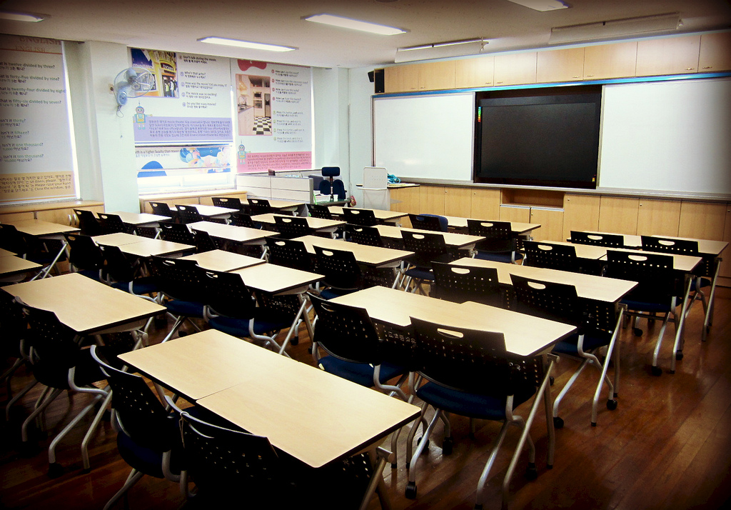 classroom