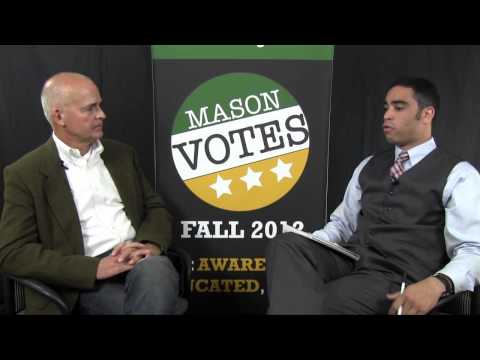 1-on-1 with Mason Votes: Colonel Chris Perkins