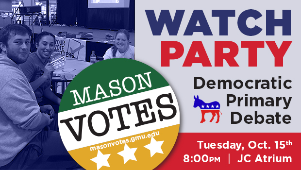 Primary Debate Watch Party