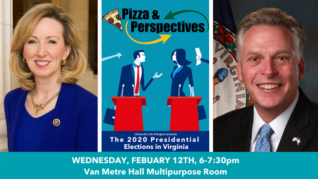 The 2020 Presidential Elections in Virginia | Banner