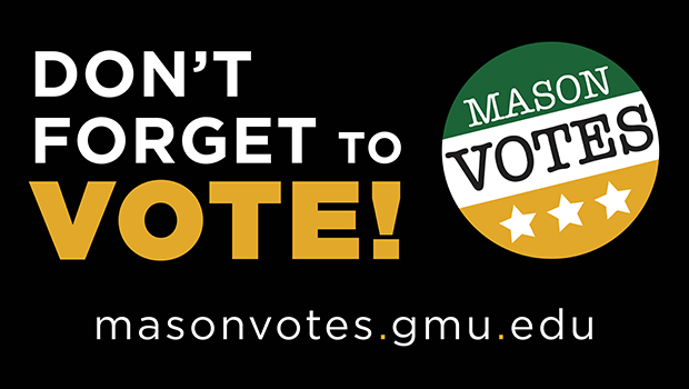 Don't Forget To VOTE ! - Banner