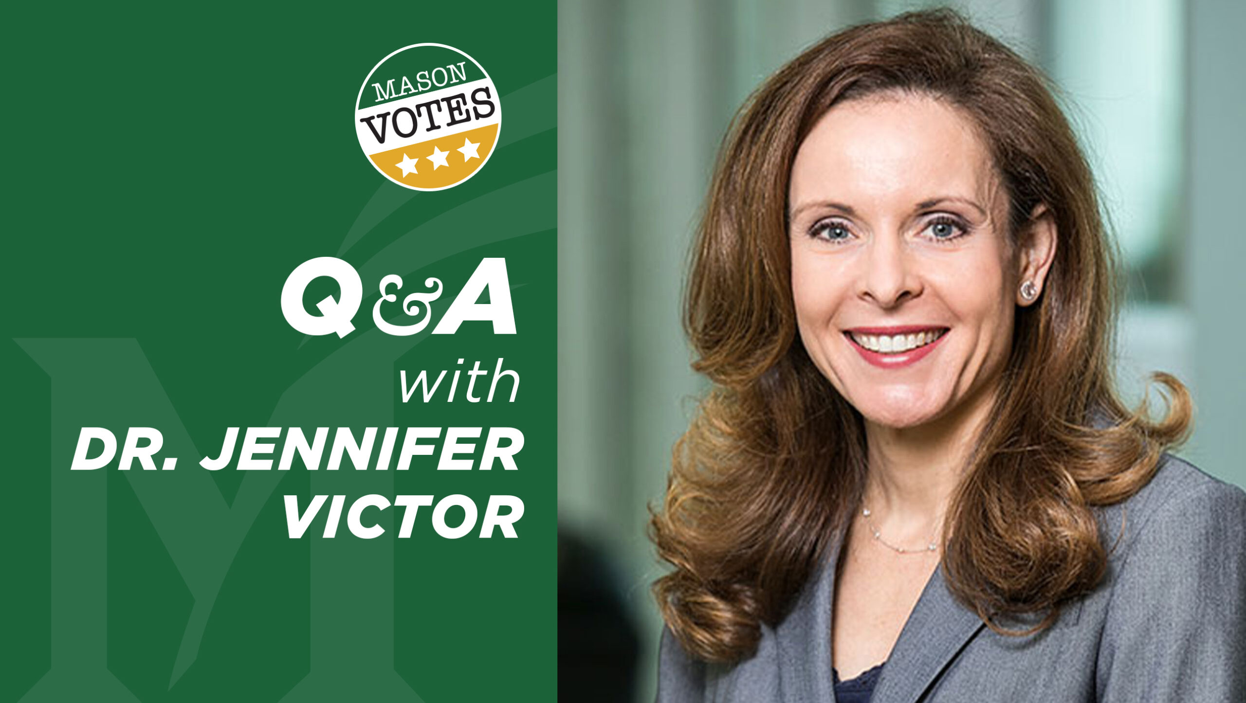 Q&A Jennifer Victor Slider