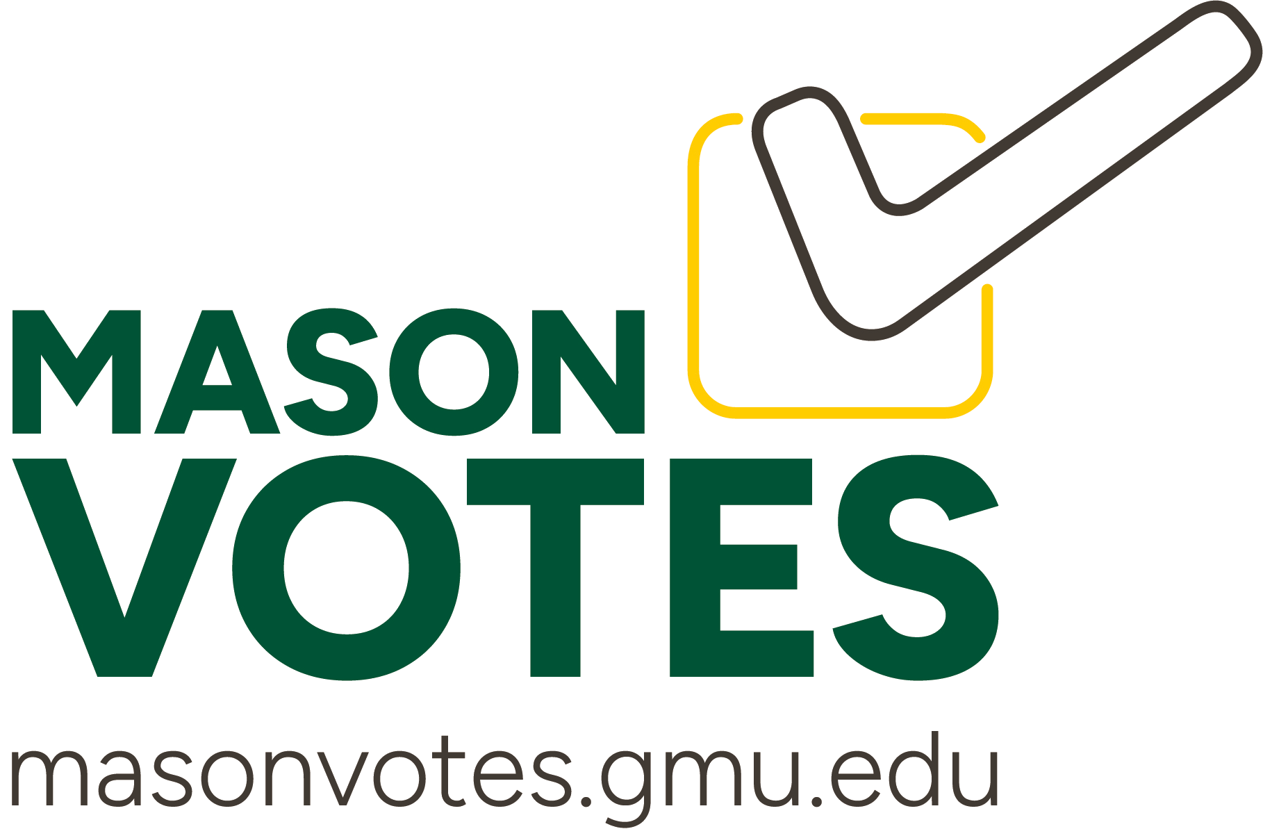 George Mason University logo
